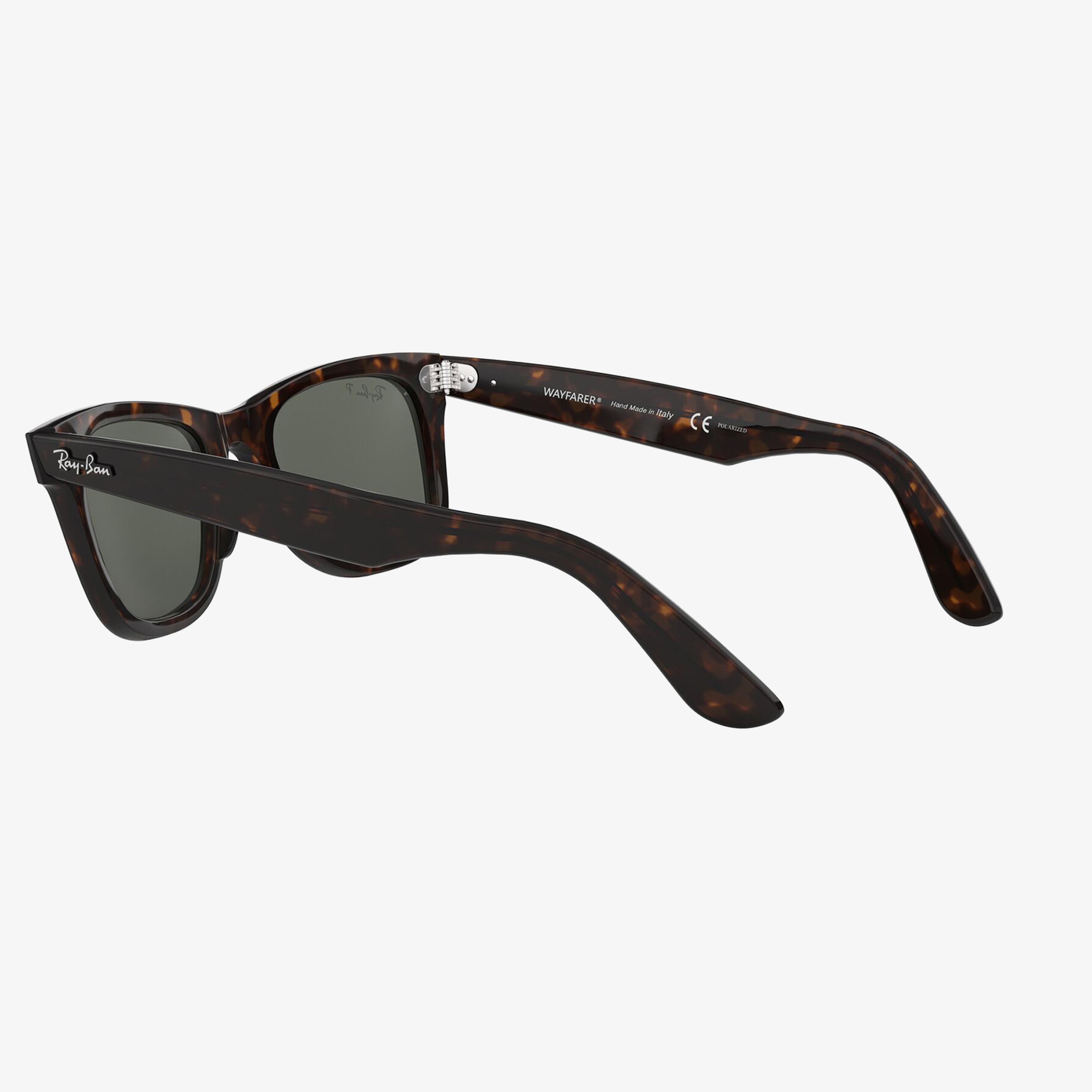 Ray-Ban 0RB2140 Unisex Kahverengi Güneş Gözlüğü