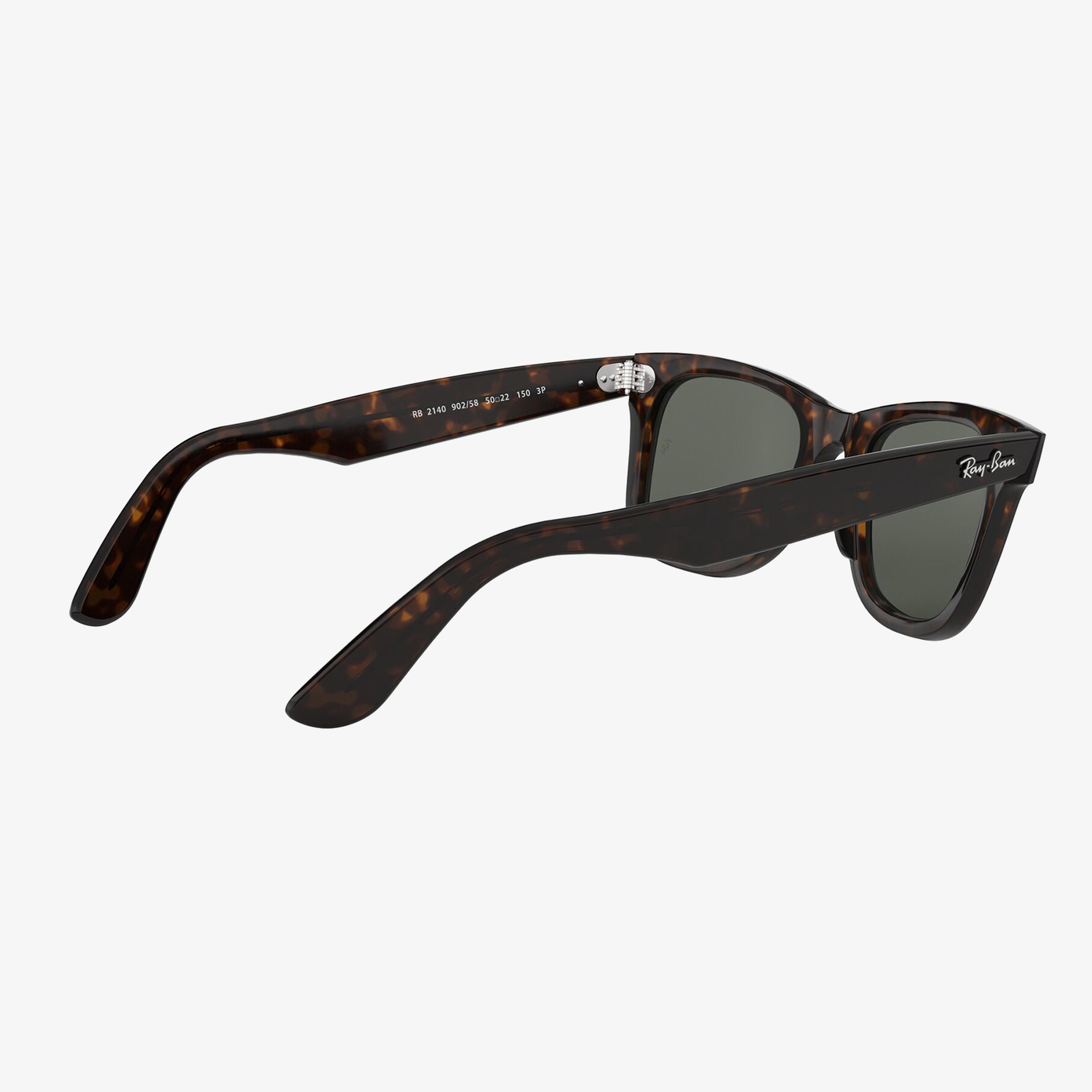 Ray-Ban 0RB2140 Unisex Kahverengi Güneş Gözlüğü