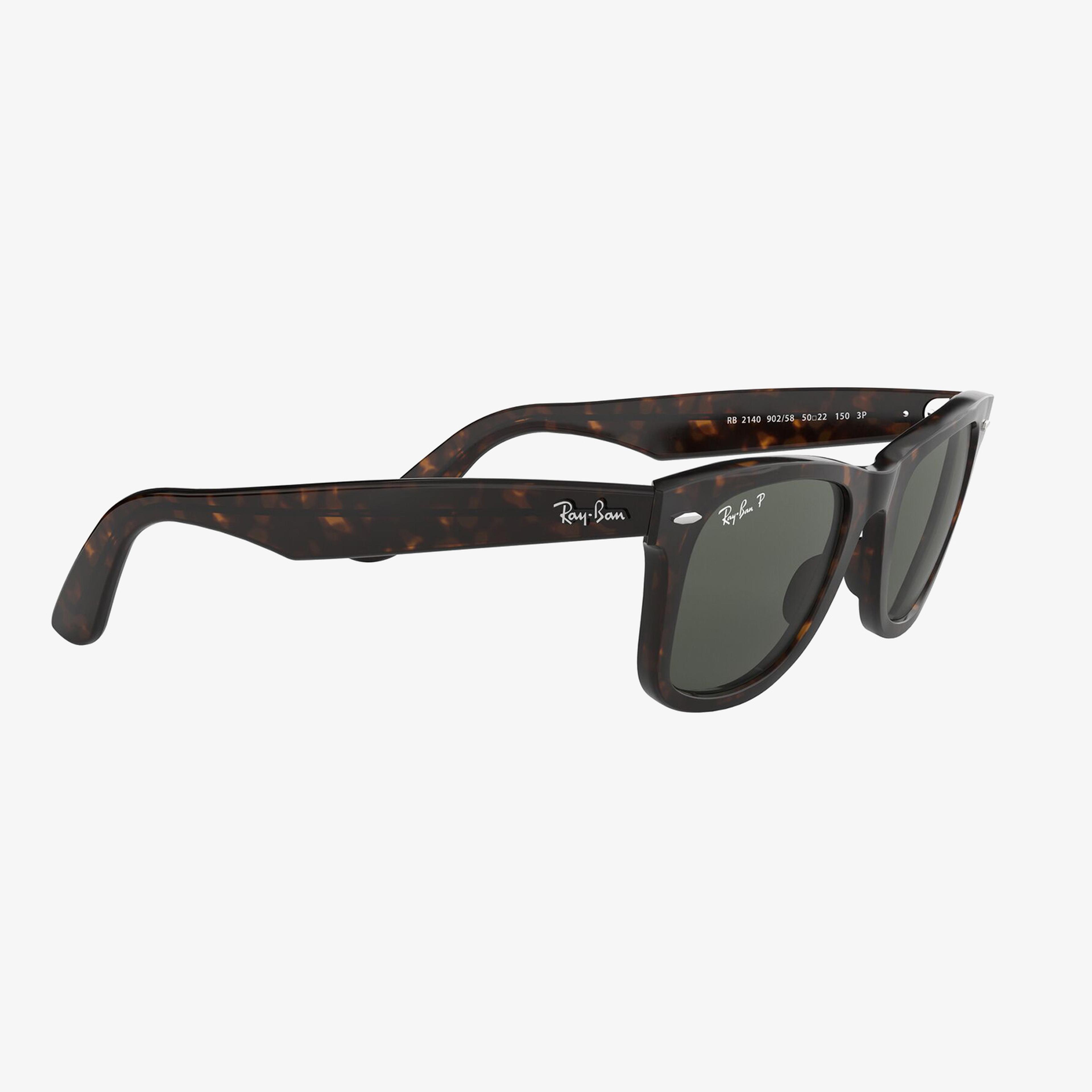 Ray-Ban 0RB2140 Unisex Kahverengi Güneş Gözlüğü