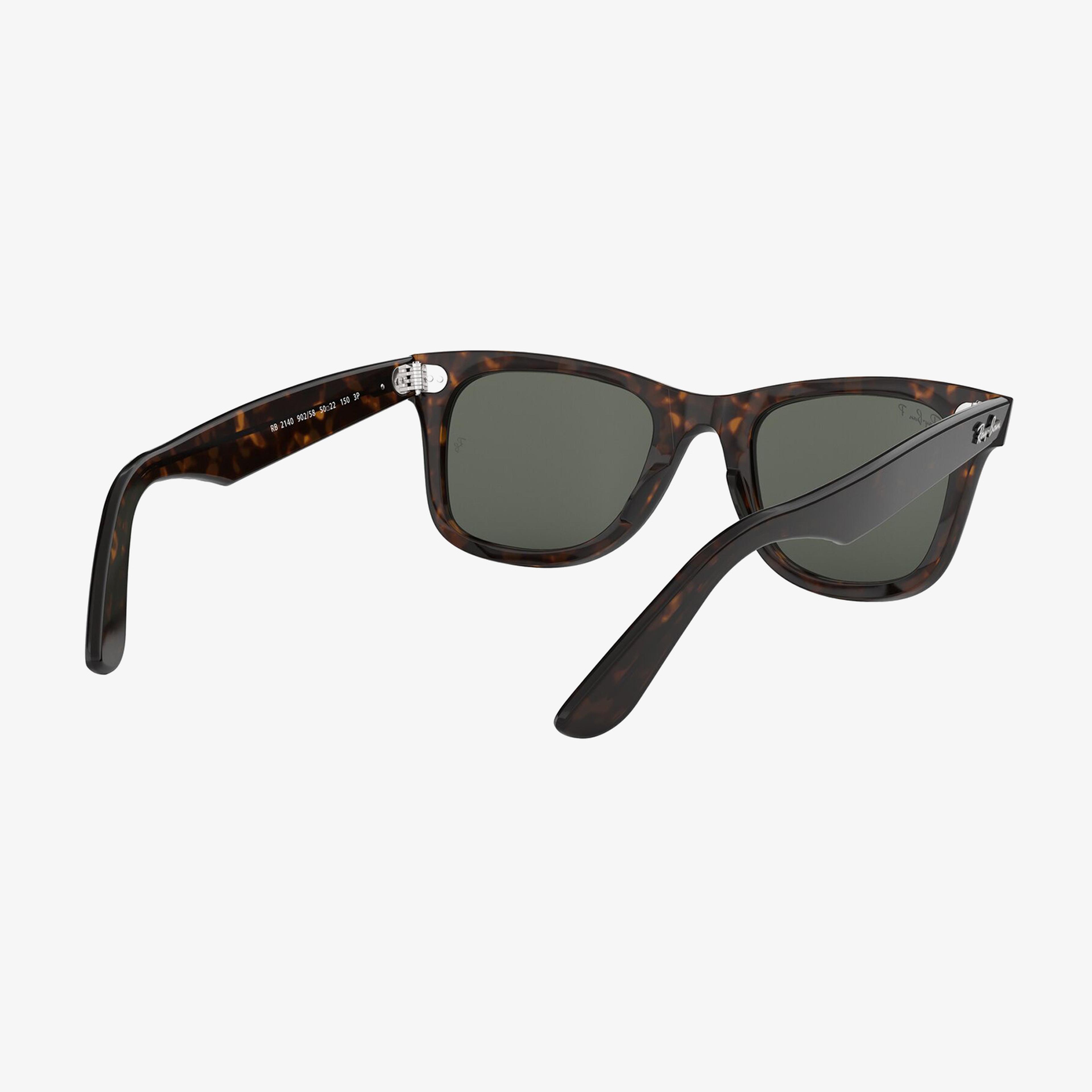 Ray-Ban 0RB2140 Unisex Kahverengi Güneş Gözlüğü