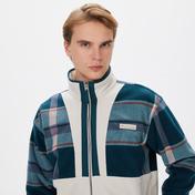 Columbia Back Bowl Remastered Erkek Mavi Polar