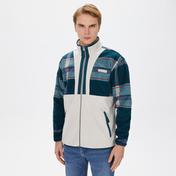 Columbia Back Bowl Remastered Erkek Mavi Polar