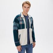 Columbia Back Bowl Remastered Erkek Mavi Polar