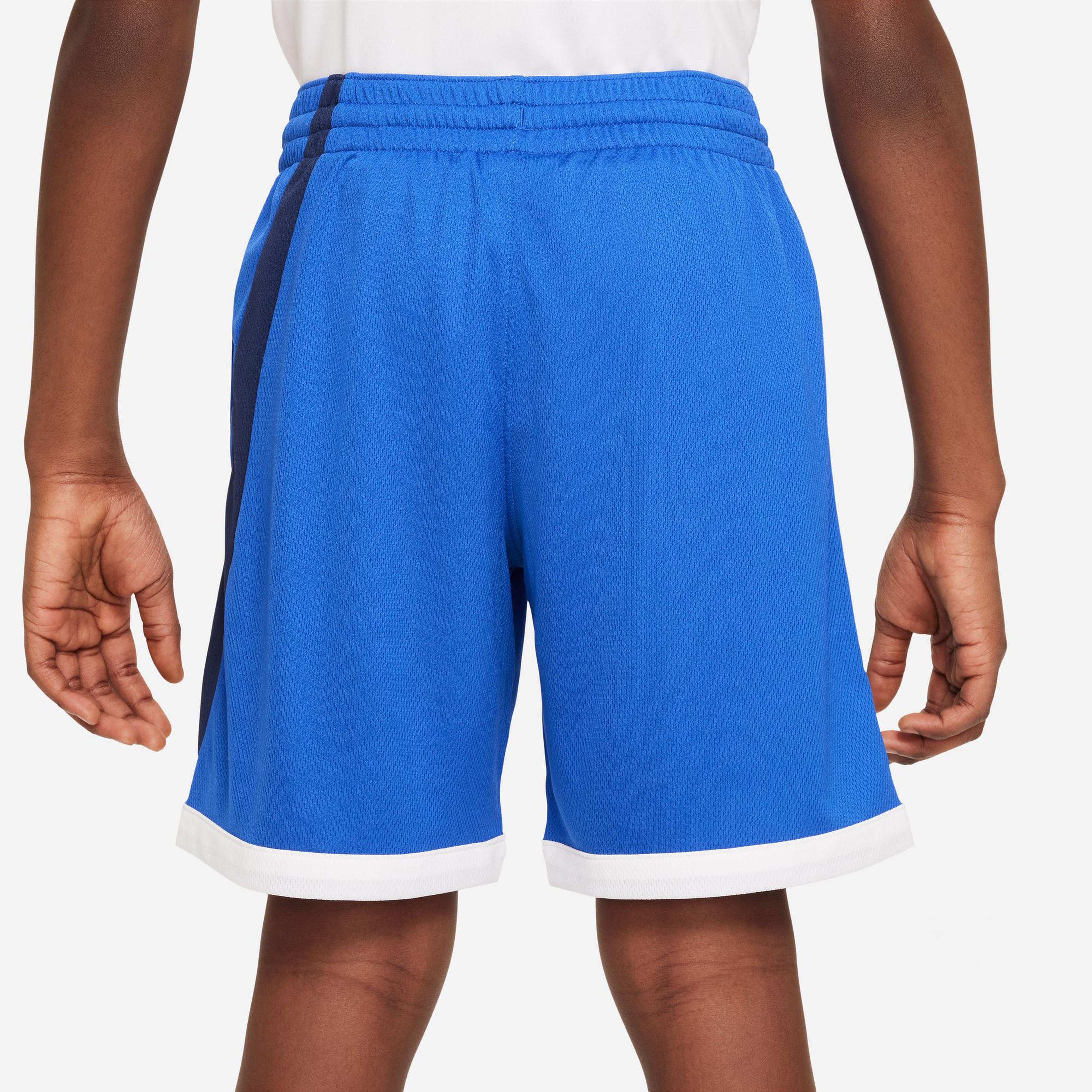 Nike Dri-FIT Çocuk Mavi Şort