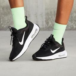 Nike Air Max INTRLK Lite Kadın Siyah Spor Ayakkabı