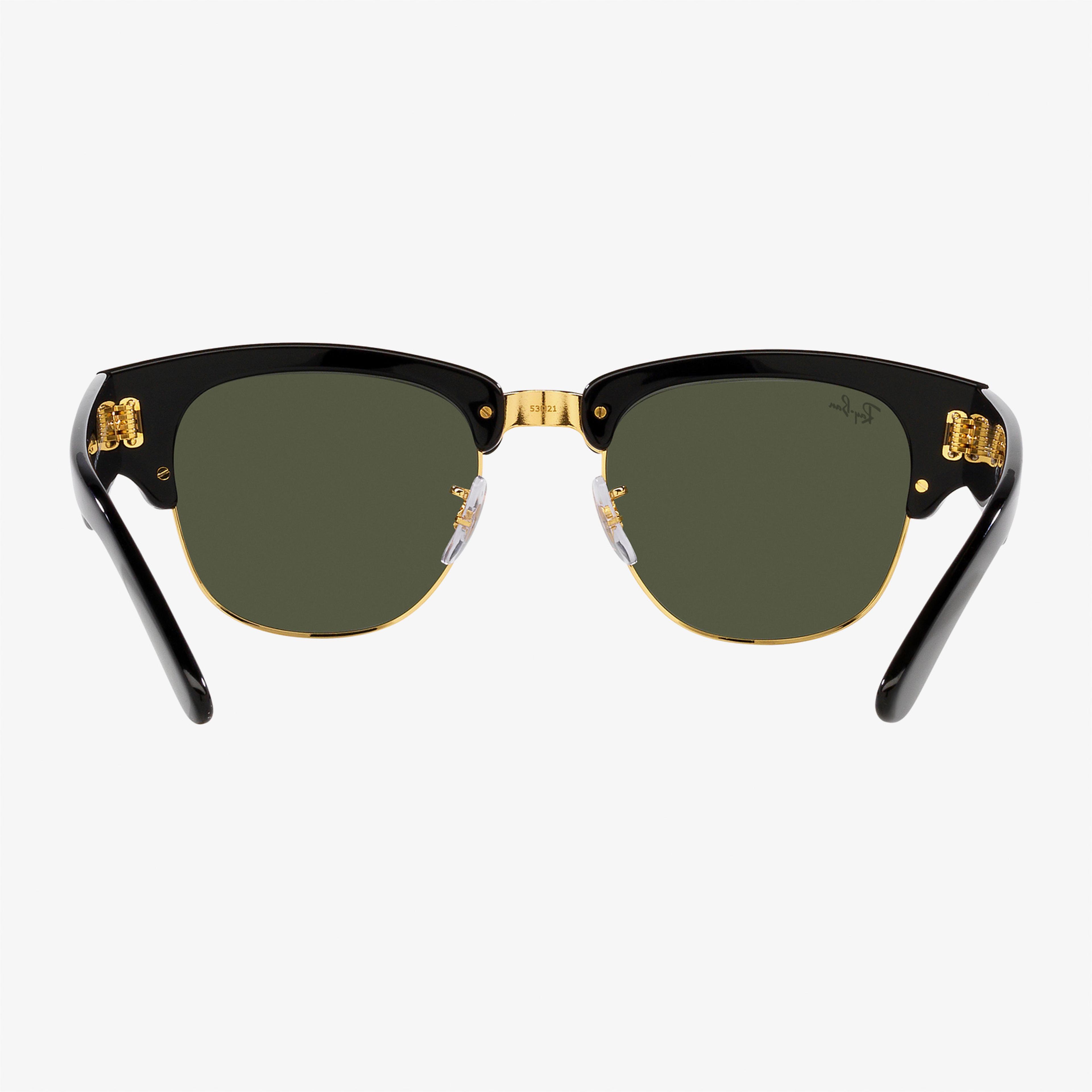 Ray-Ban 0RB0316S Unisex Siyah Güneş Gözlüğü