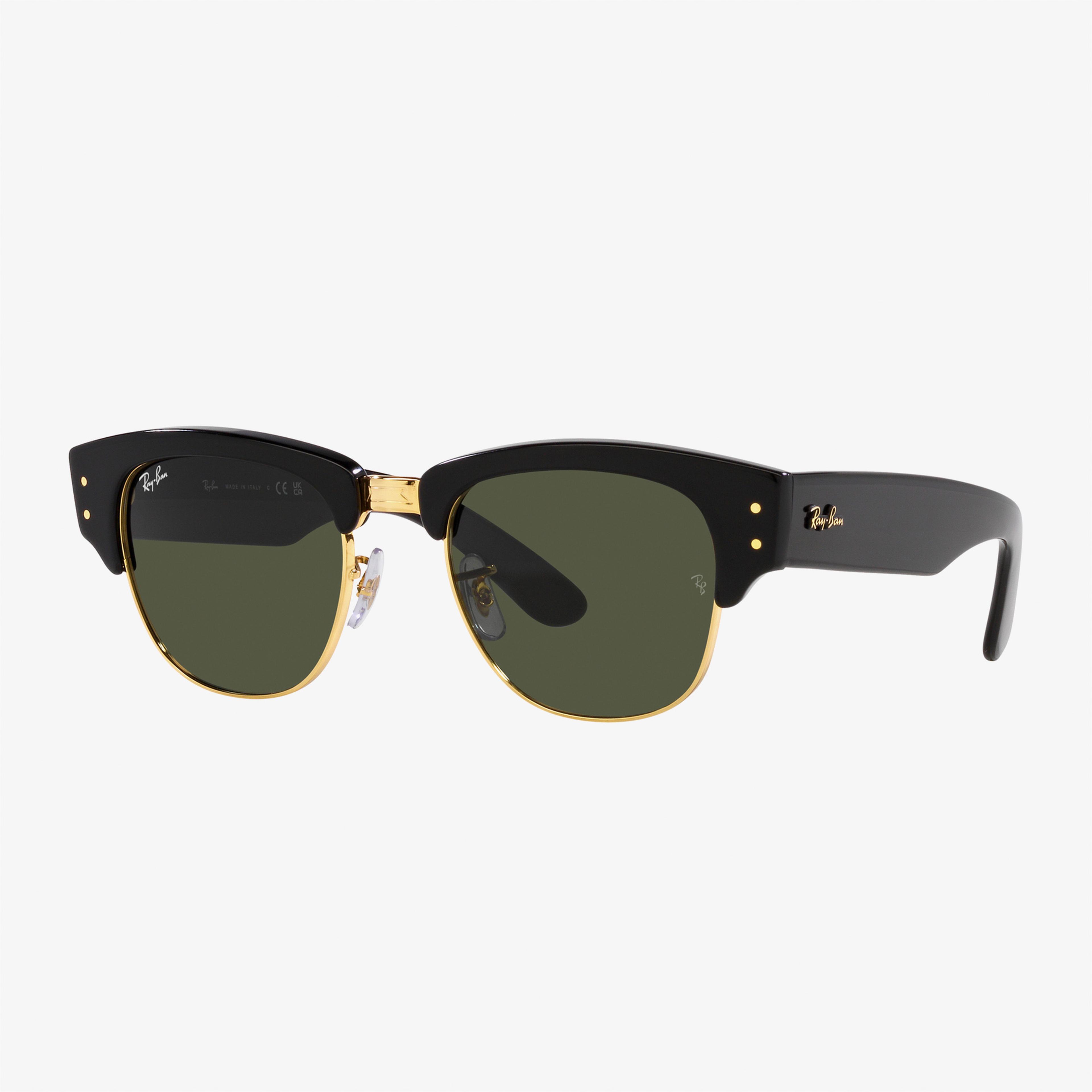 Ray-Ban 0RB0316S Unisex Siyah Güneş Gözlüğü