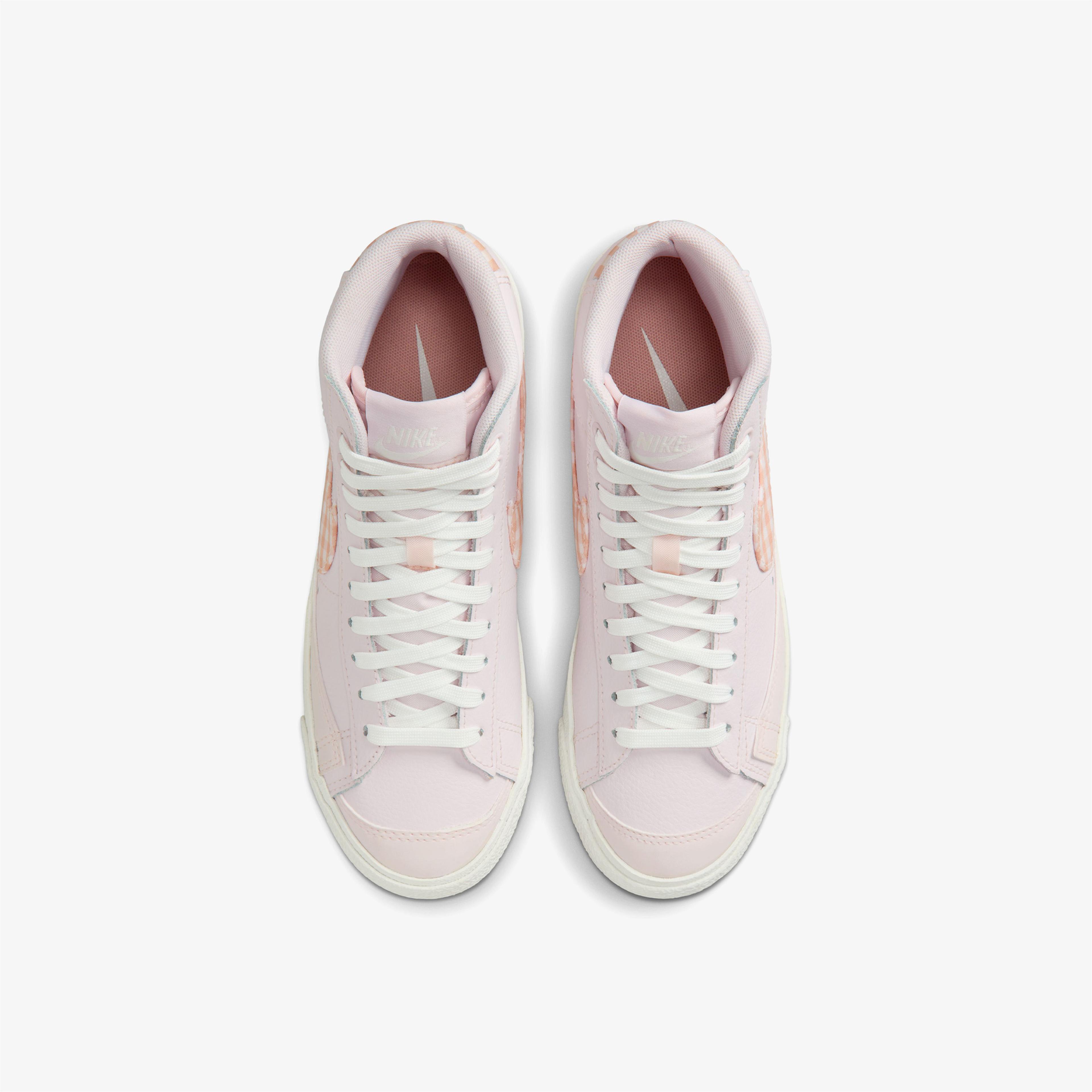 Nike Blazer Mid '77 Kadın Pembe Sneaker