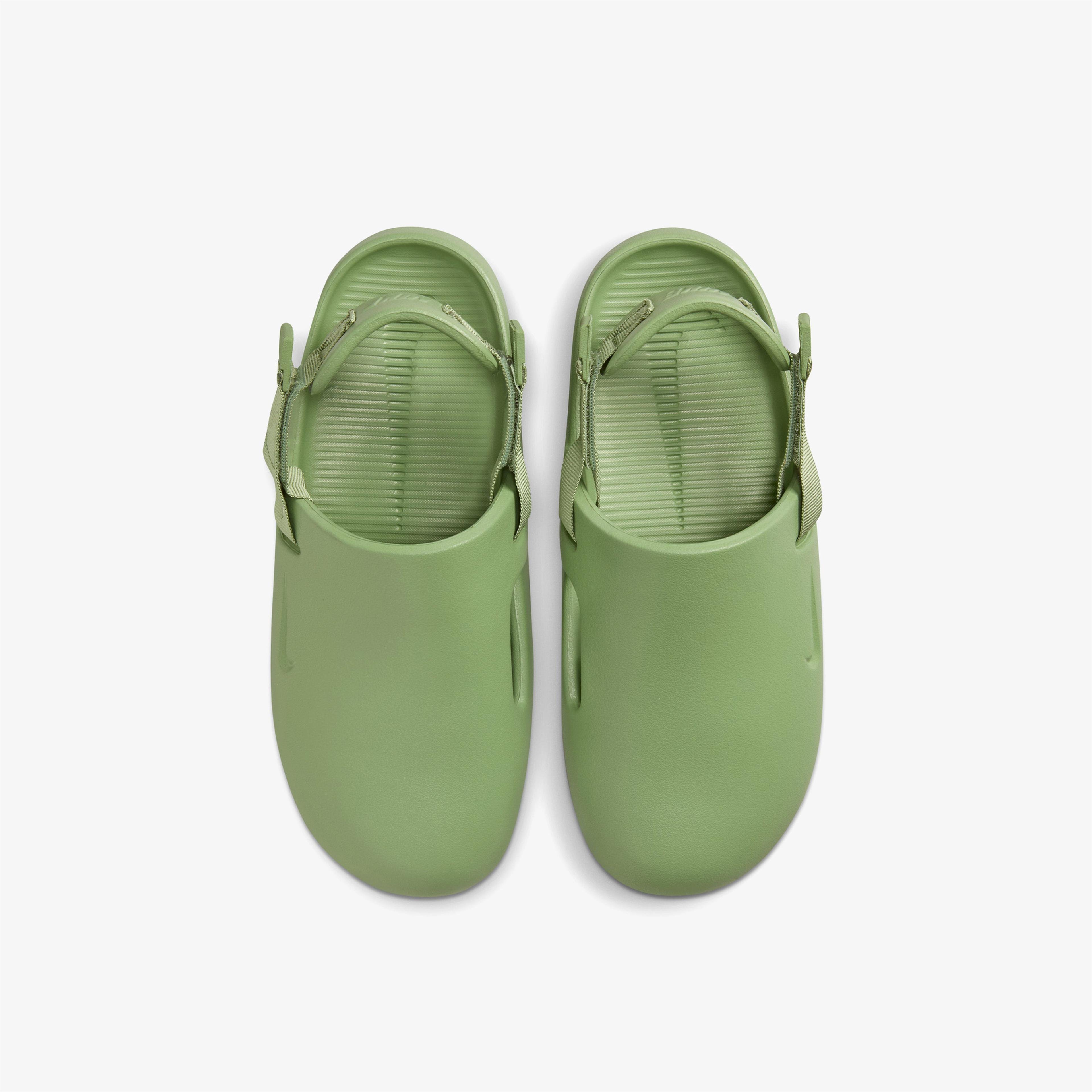Nike Calm Mule Kadın Yeşil Terlik