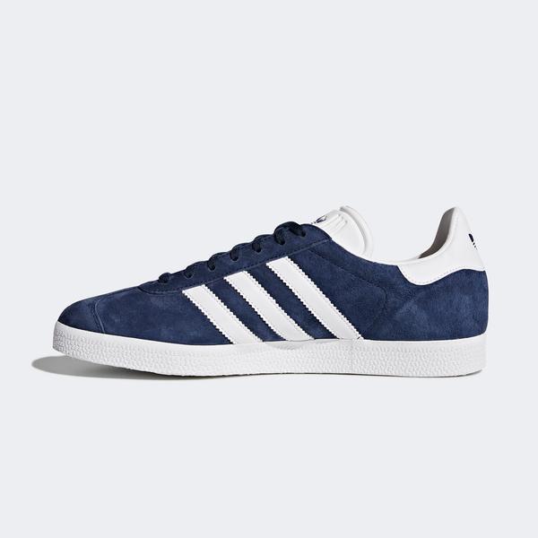 adidas Gazelle Erkek Lacivert Sneaker_3