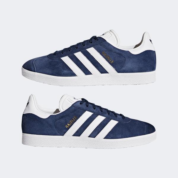 adidas Gazelle Erkek Lacivert Sneaker_9