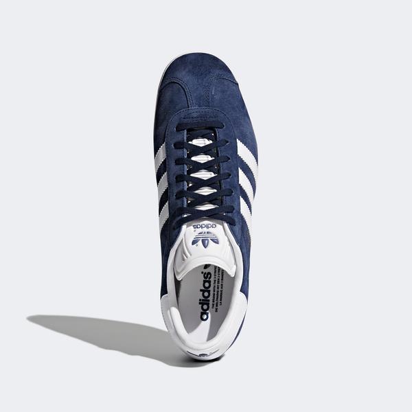 adidas Gazelle Erkek Lacivert Sneaker_4