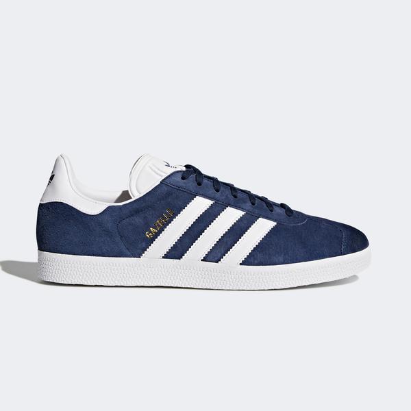 adidas Gazelle Erkek Lacivert Sneaker