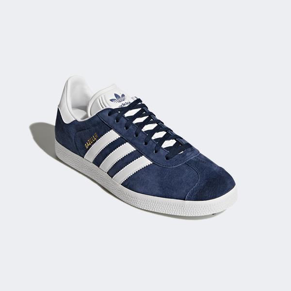 adidas Gazelle Erkek Lacivert Sneaker_1