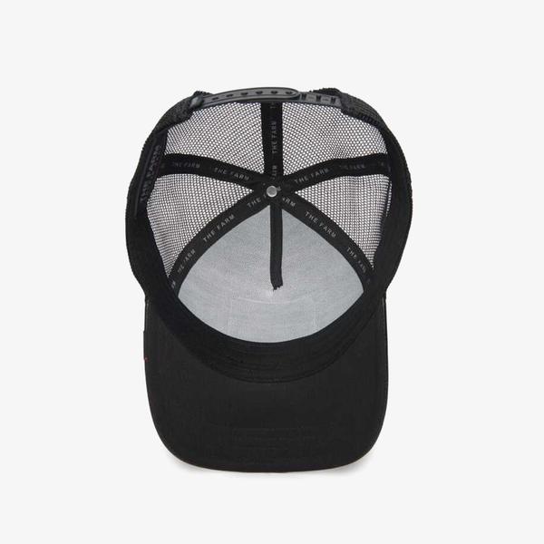 Goorin Bros Cock Will Prevail Unisex Siyah Şapka_4