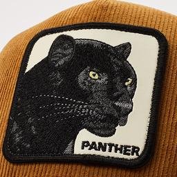 Goorin Bros Panther Unisex Kahverengi Şapka