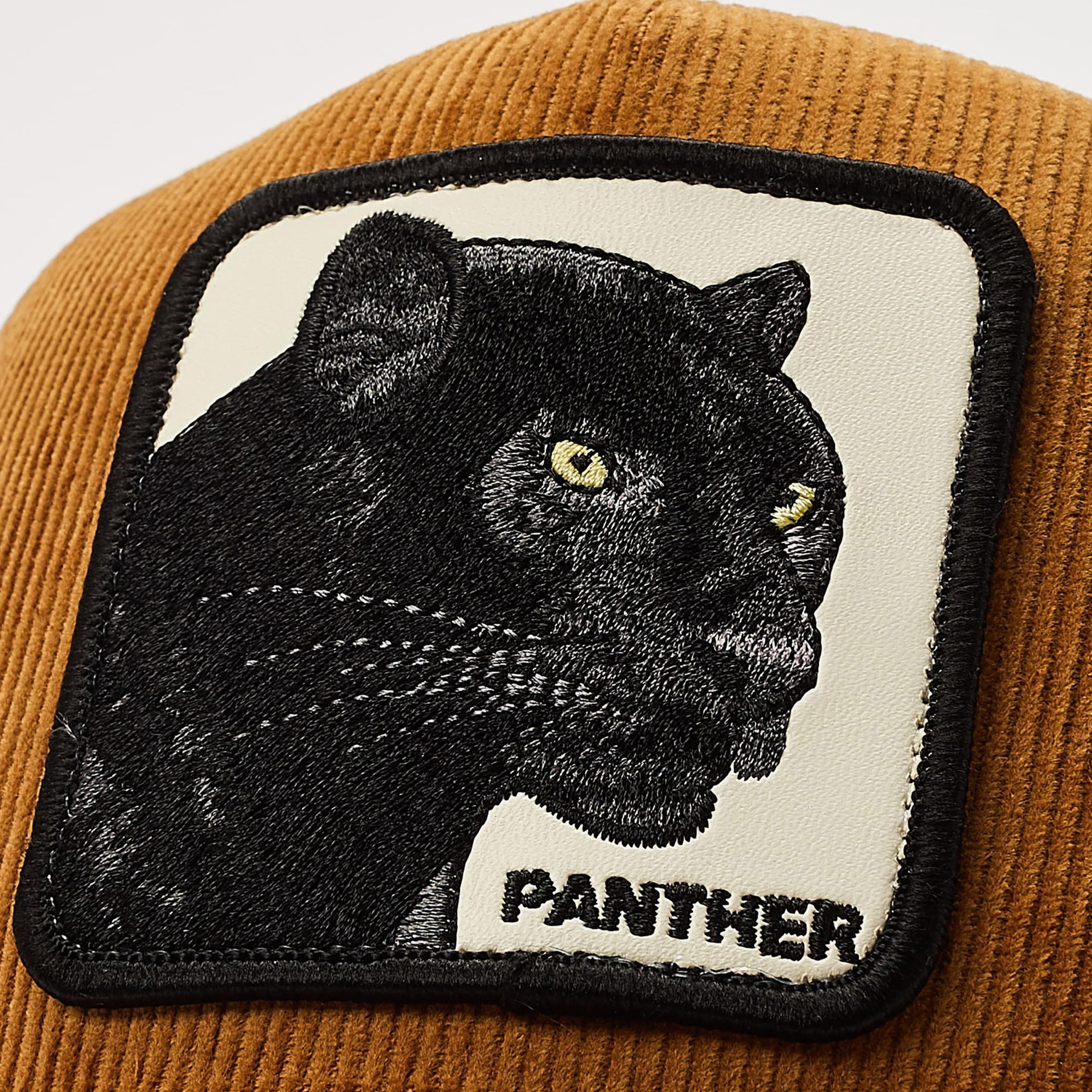 Goorin Bros Panther Unisex Kahverengi Şapka