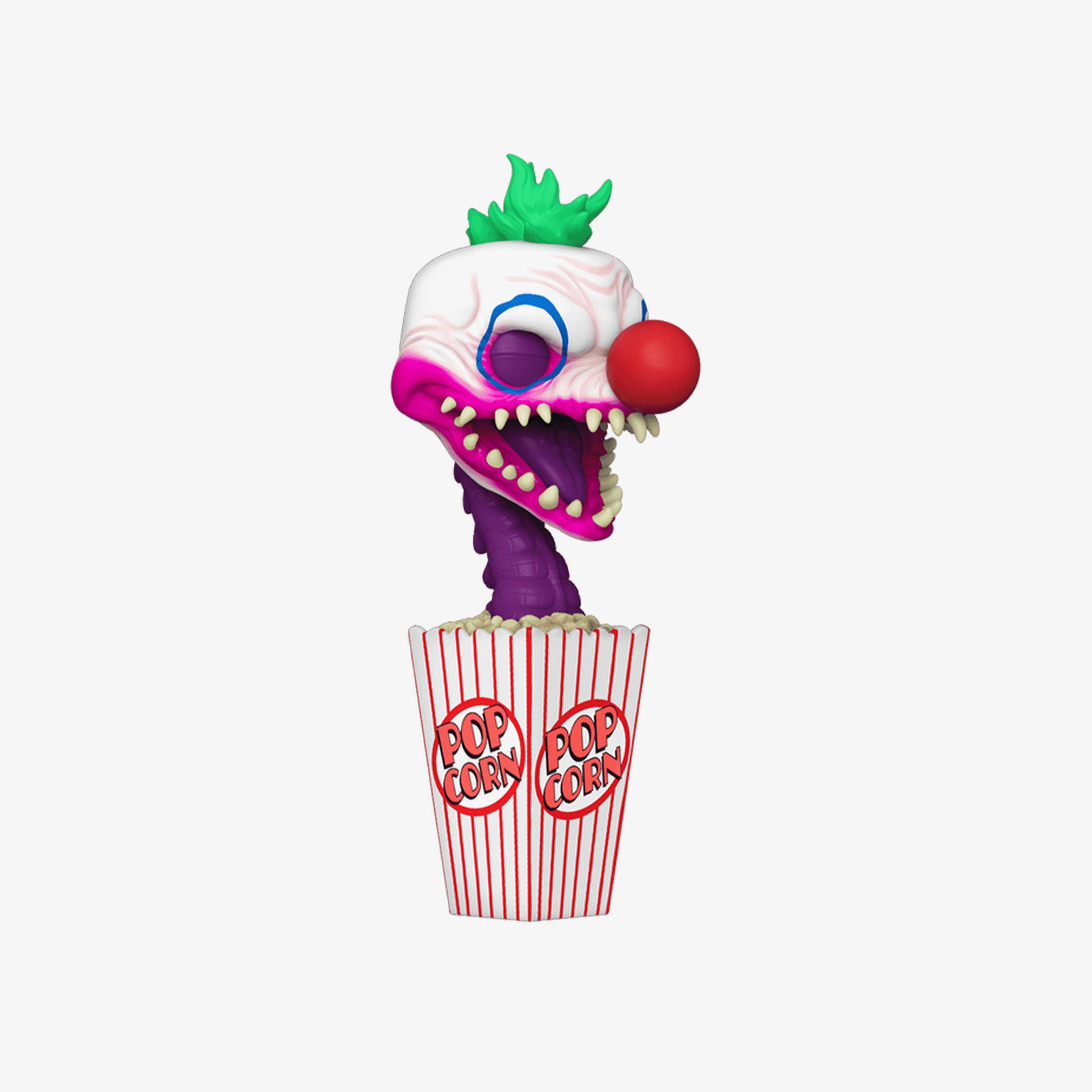 Funko POP: Movies: Killer Klowns from Outer Space  Baby Klown Renkli Figür