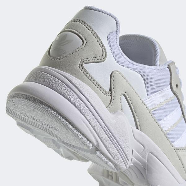 adidas Originals Falcon Kadın Beyaz Spor Ayakkabı_6