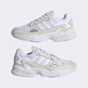adidas Falcon Unisex Beyaz Sneaker