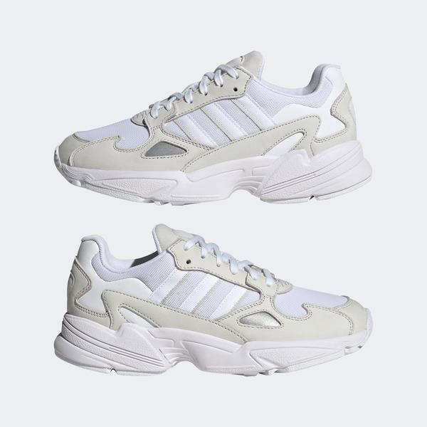 adidas Originals Falcon Kadın Beyaz Spor Ayakkabı_8