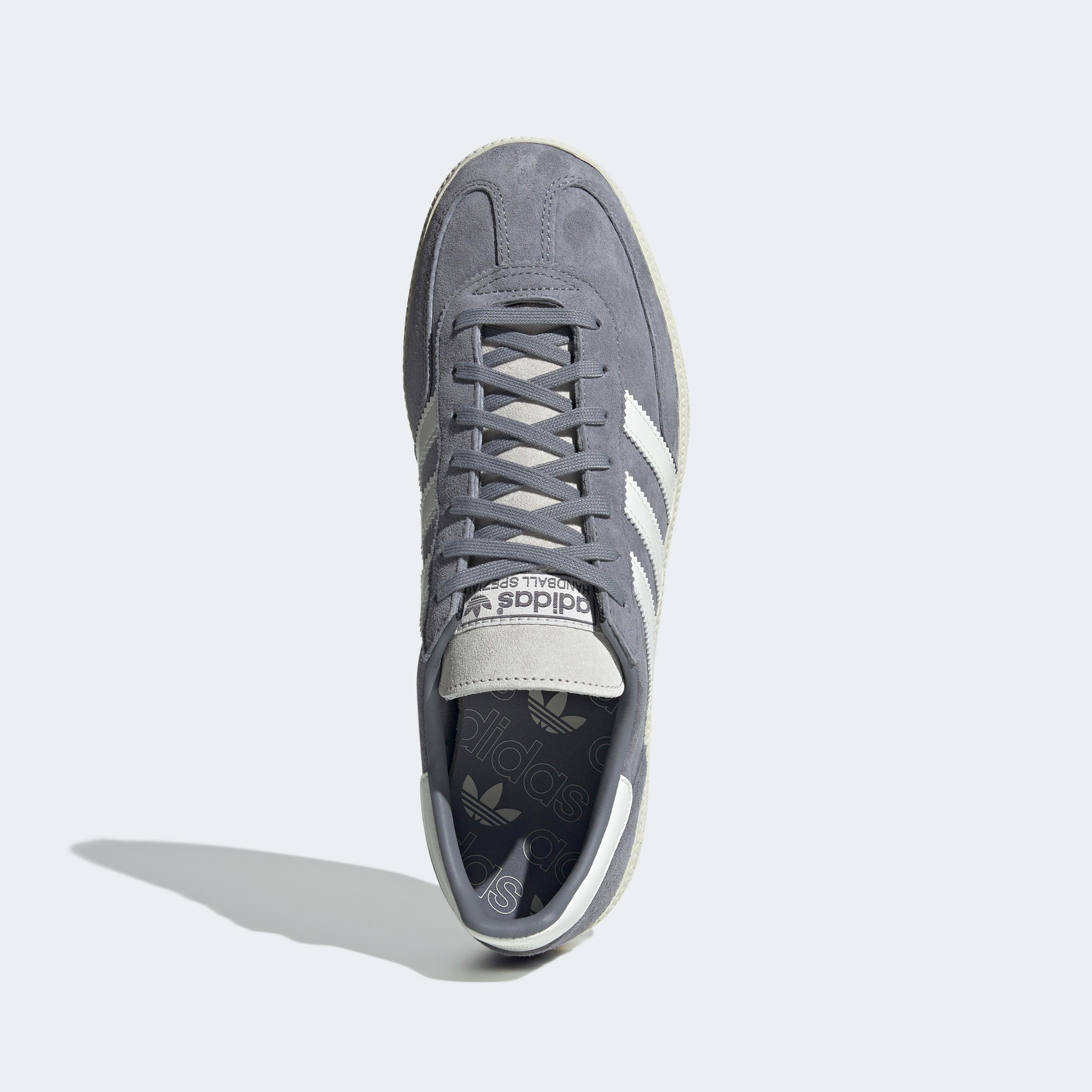 adidas Originals Handball Spezial Unisex Gri Spor Ayakkabı