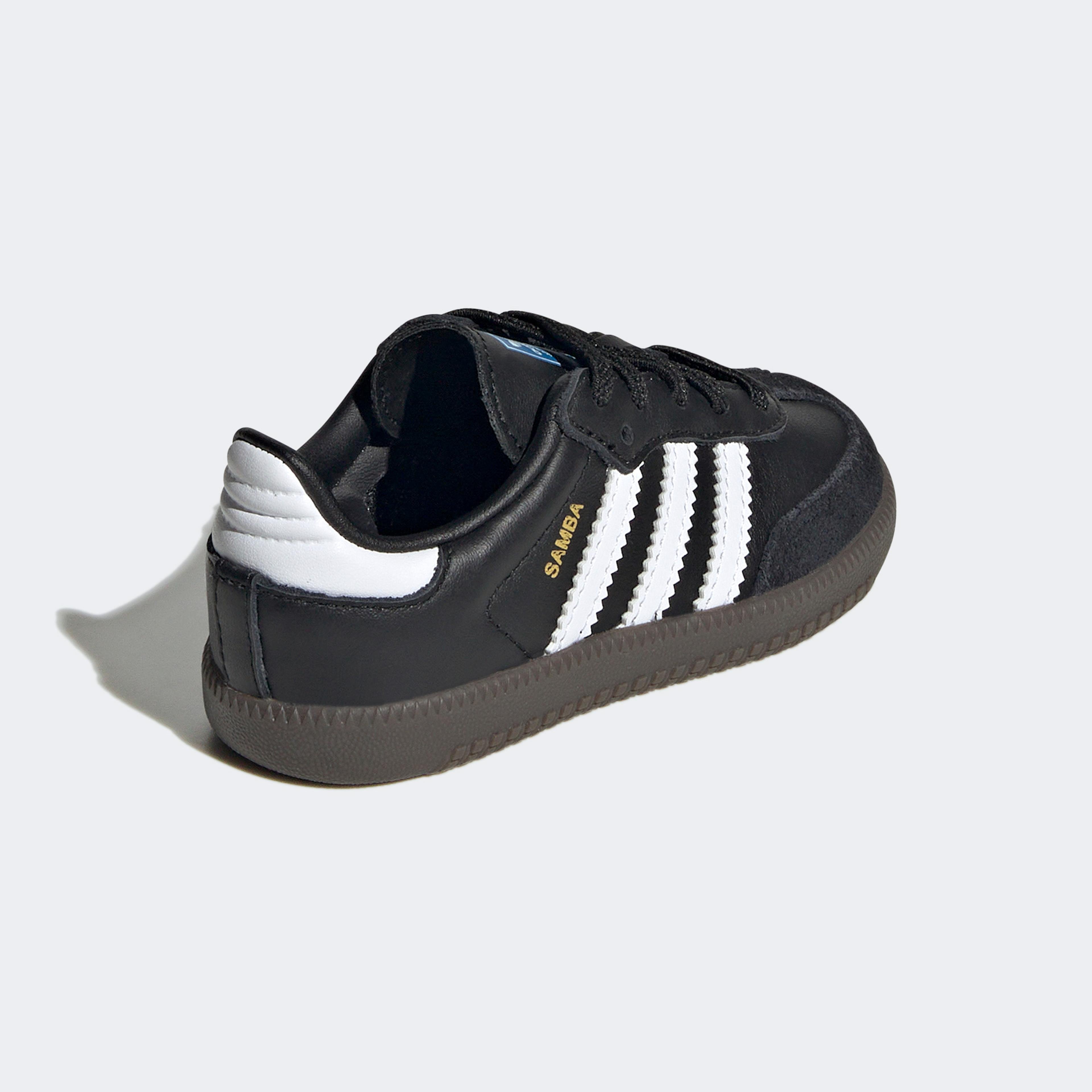 adidas Originals Samba Og El Bebek Siyah Spor Ayakkabı