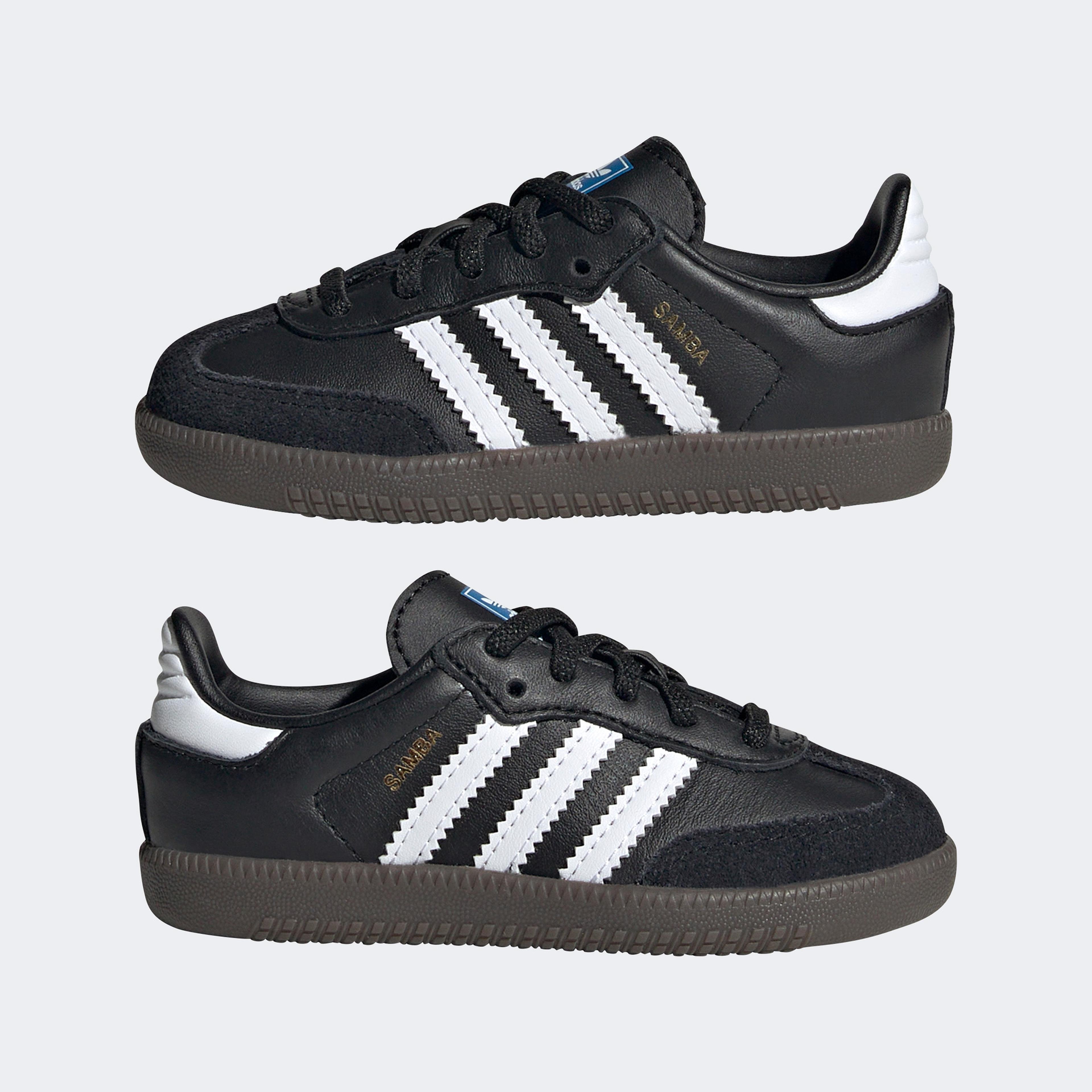 adidas Originals Samba Og El Bebek Siyah Spor Ayakkabı