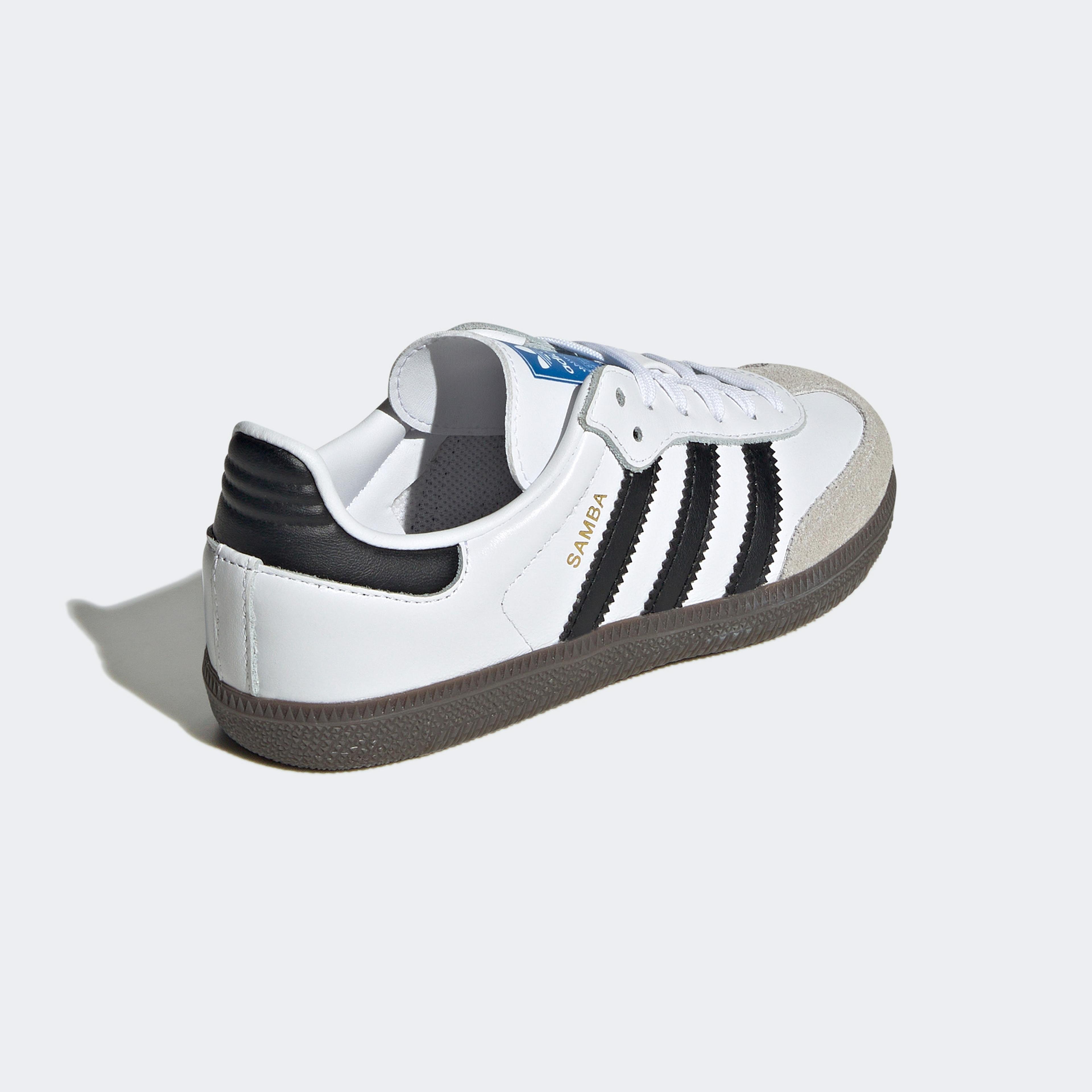 adidas Originals Samba Og Çocuk Beyaz Spor Ayakkabı