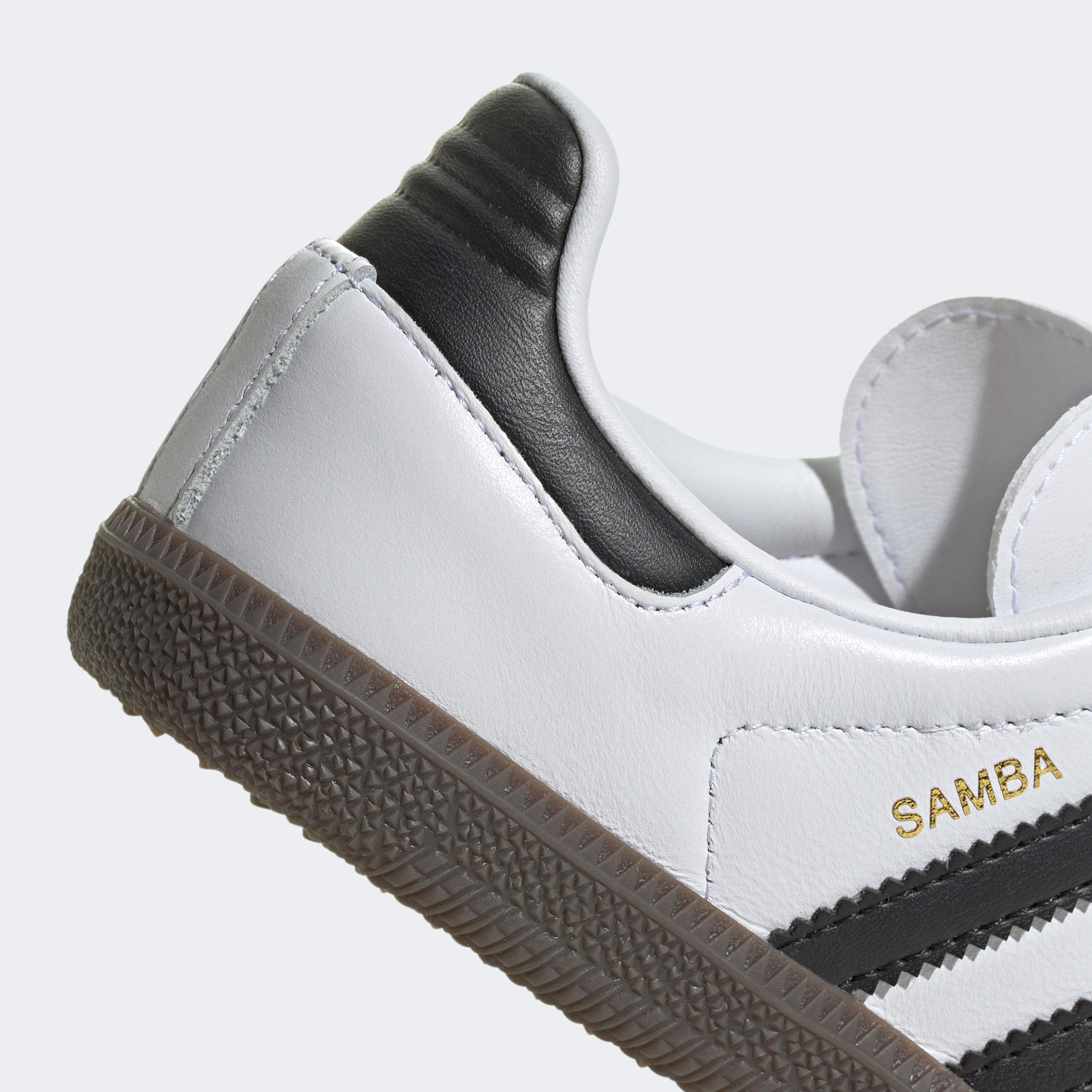 adidas Originals Samba Og Çocuk Beyaz Spor Ayakkabı