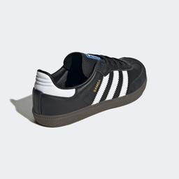 adidas Originals Samba Og Çocuk Siyah Spor Ayakkabı