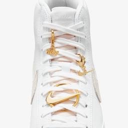 Nike Blazer Mid 77 Kadın Beyaz Spor Ayakkabı