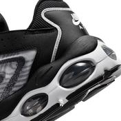 Nike Air Max Erkek Siyah/Gri Spor Ayakkabı