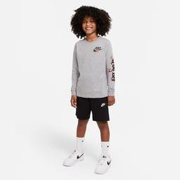 Nike Sportswear Çocuk Siyah Şort