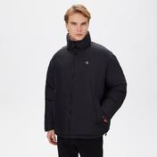 Calvin Klein Jeans Reversible 90S Puffer Erkek Siyah Mont