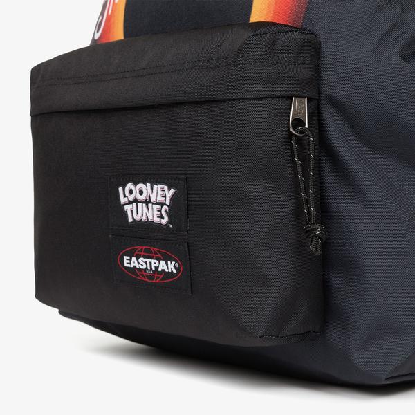 Eastpak Padded Pak'R That's All Folks! Unisex Siyah Sırt Çantası_6