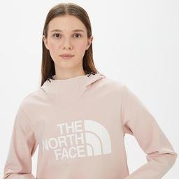 The North Face Tekno Pullover Hoodie Kadın Pembe Ceket