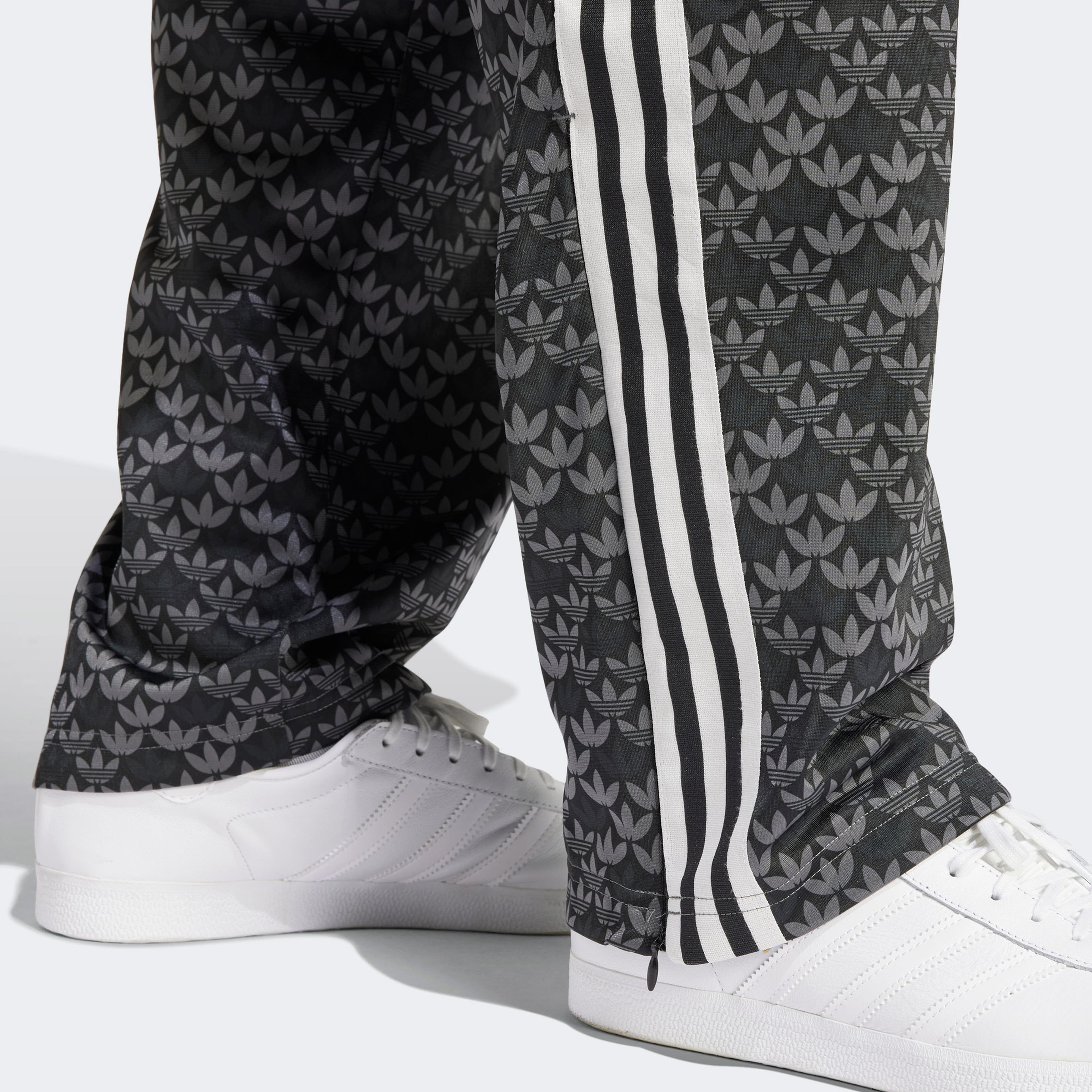 adidas Originals Fb Mono Tp Erkek Siyah Eşofman Altı