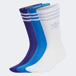 adidas Originals Crew Sock 3Str Unisex Mavi Çorap