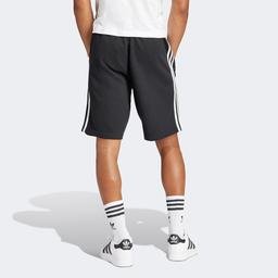 adidas Originals 3-Stripe Erkek Siyah Şort