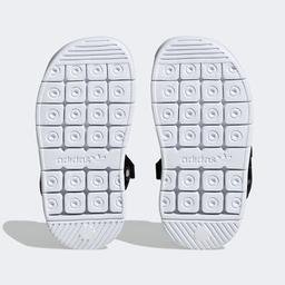 adidas Originals 360 3.0 Bebek Siyah Sandalet