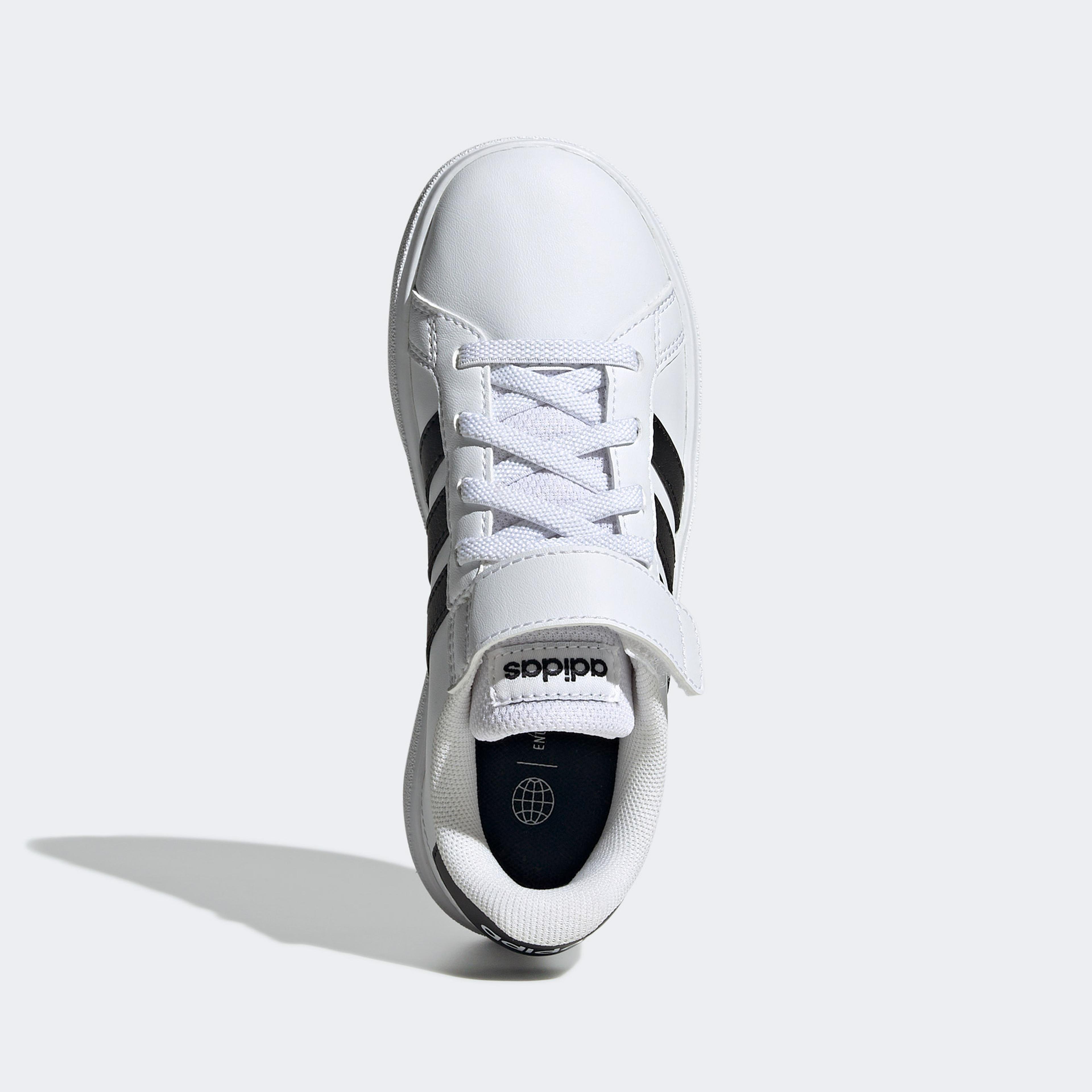 adidas Sportswear Grand Court 2.0 El Çocuk Beyaz Spor Ayakkabı