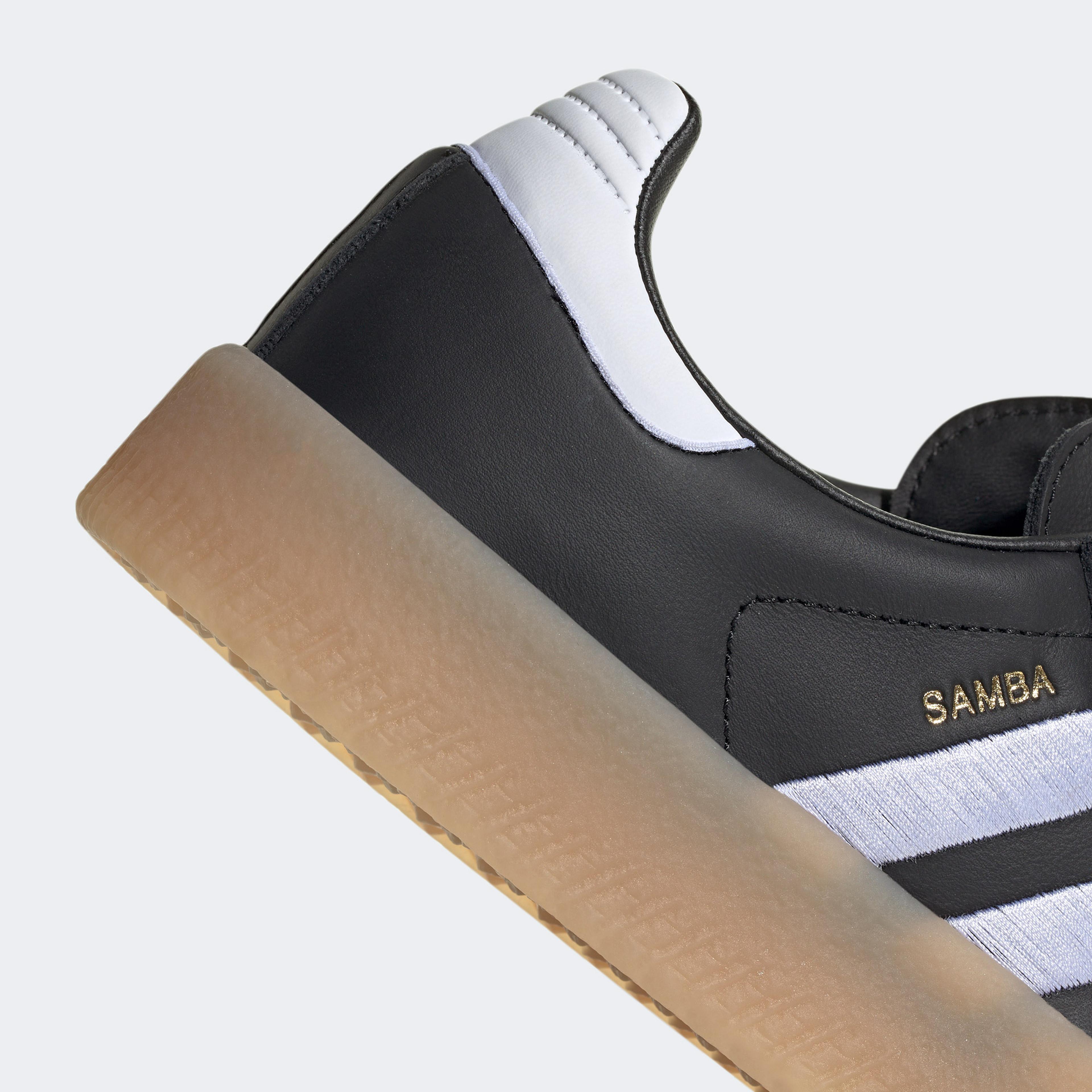 adidas Originals Sambe Kadın Siyah Spor Ayakkabı