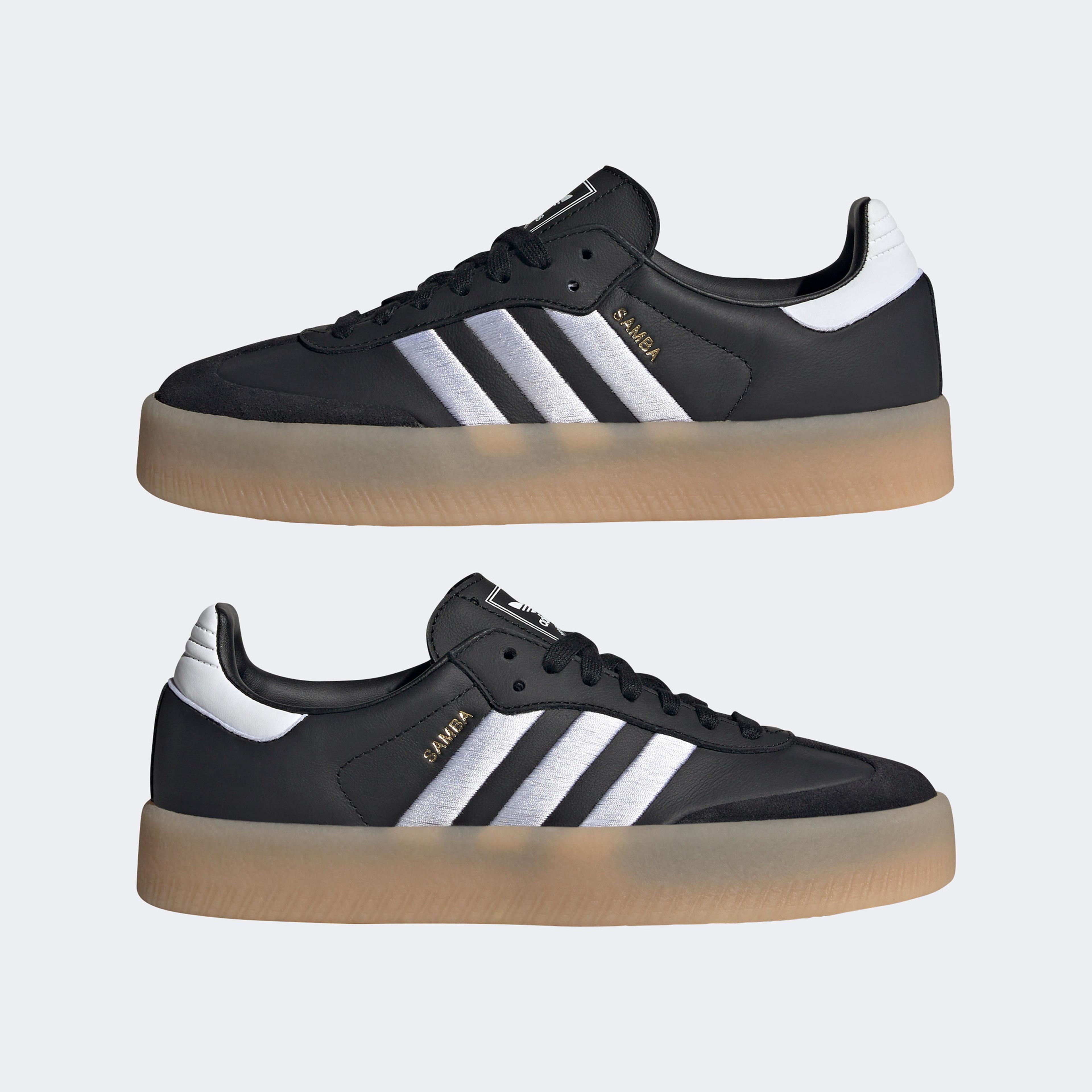 adidas Originals Sambe Kadın Siyah Spor Ayakkabı