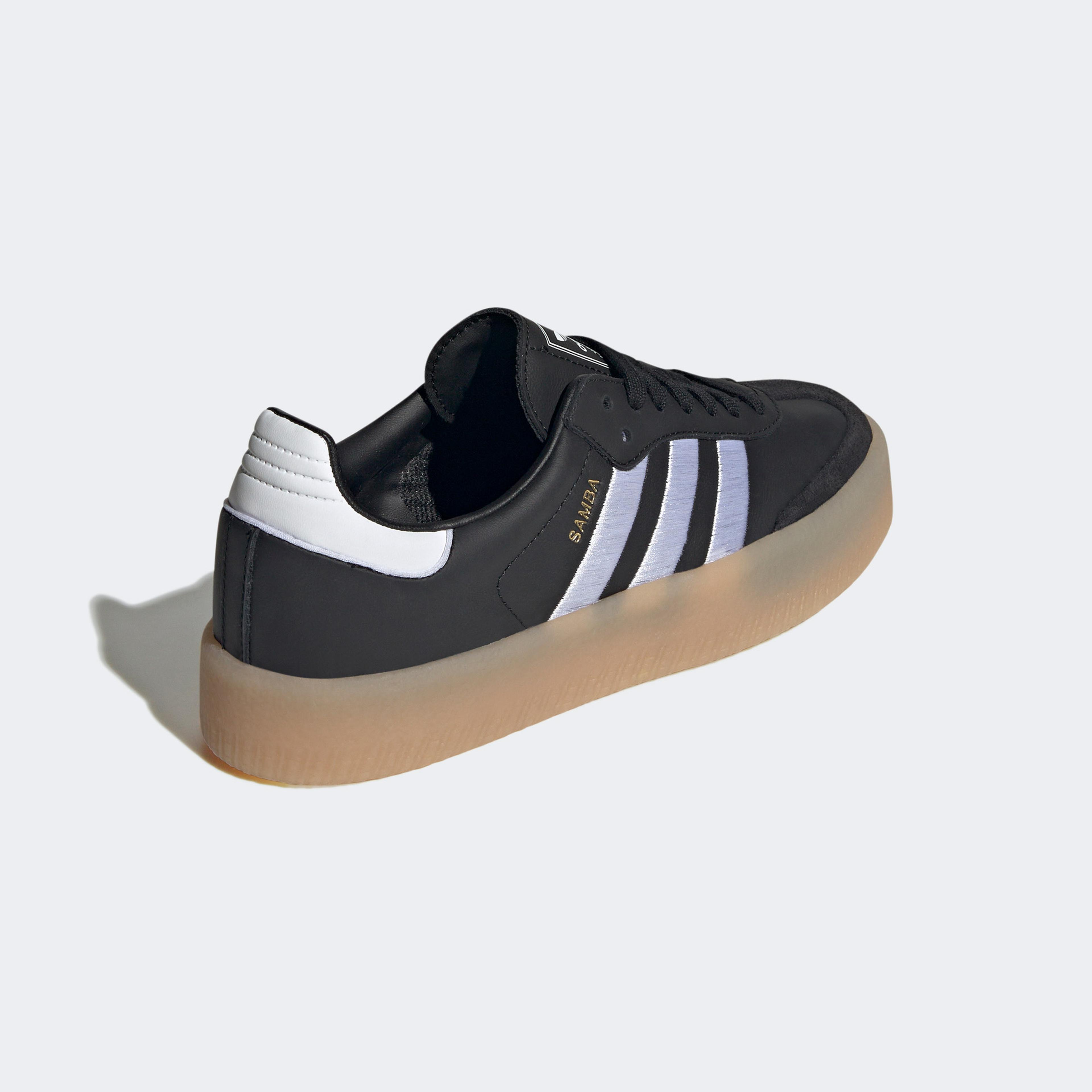adidas Originals Sambe Kadın Siyah Spor Ayakkabı
