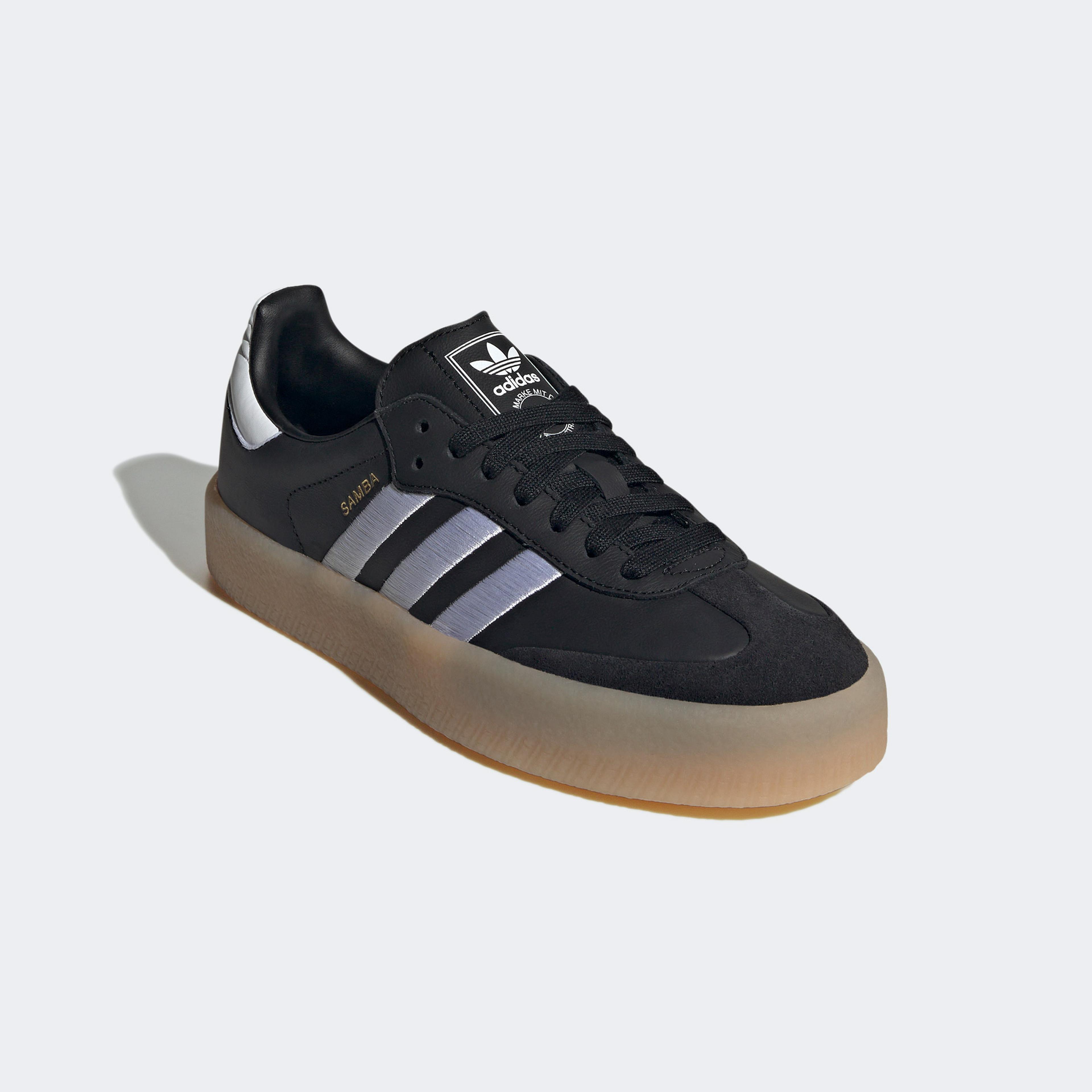adidas Originals Sambe Kadın Siyah Spor Ayakkabı