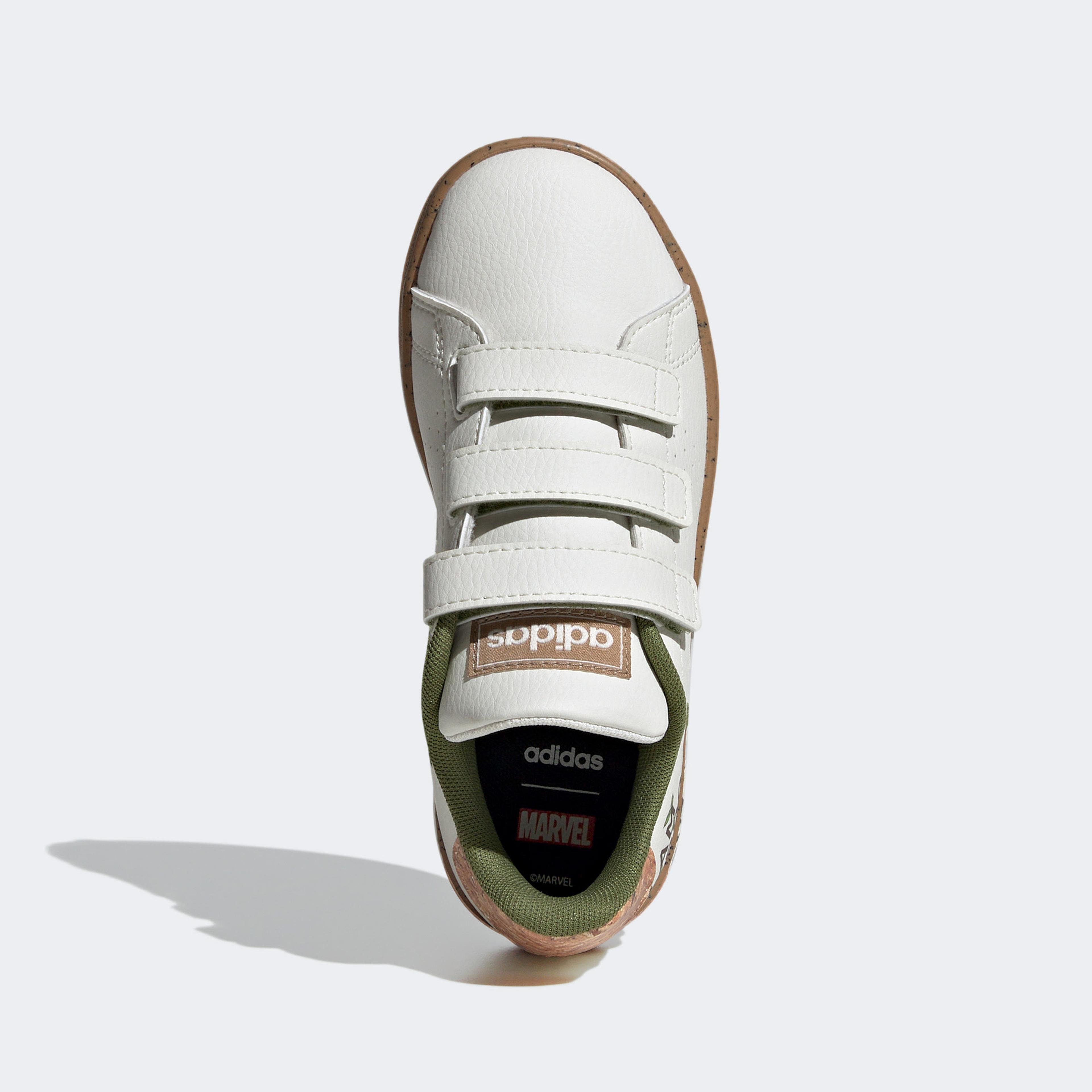 adidas Sportswear Advantage Groot Cf Çocuk Beyaz Spor Ayakkabı
