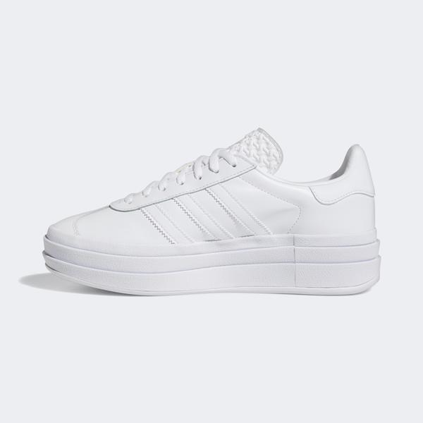 adidas Originals Gazelle Bold Kadın Beyaz Spor Ayakkabı_3