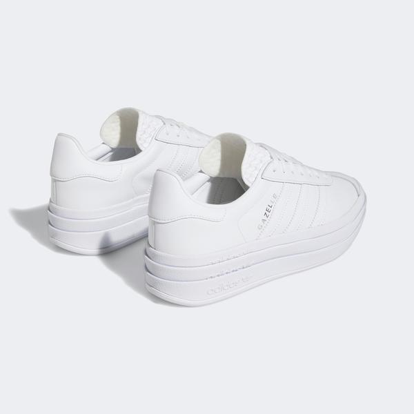 adidas Originals Gazelle Bold Kadın Beyaz Spor Ayakkabı_2