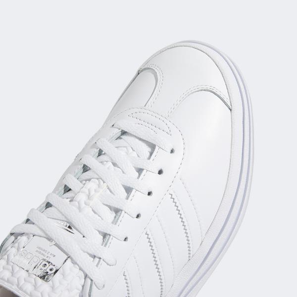 adidas Originals Gazelle Bold Kadın Beyaz Spor Ayakkabı_6